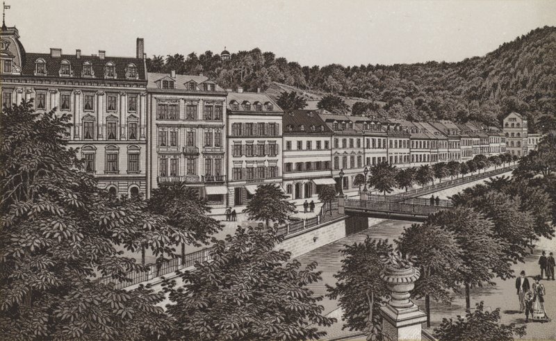 Egerstrasse (litho) tekijältä German School