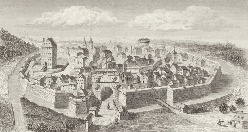 Forchheim, Baijeri, Saksa tekijältä German School
