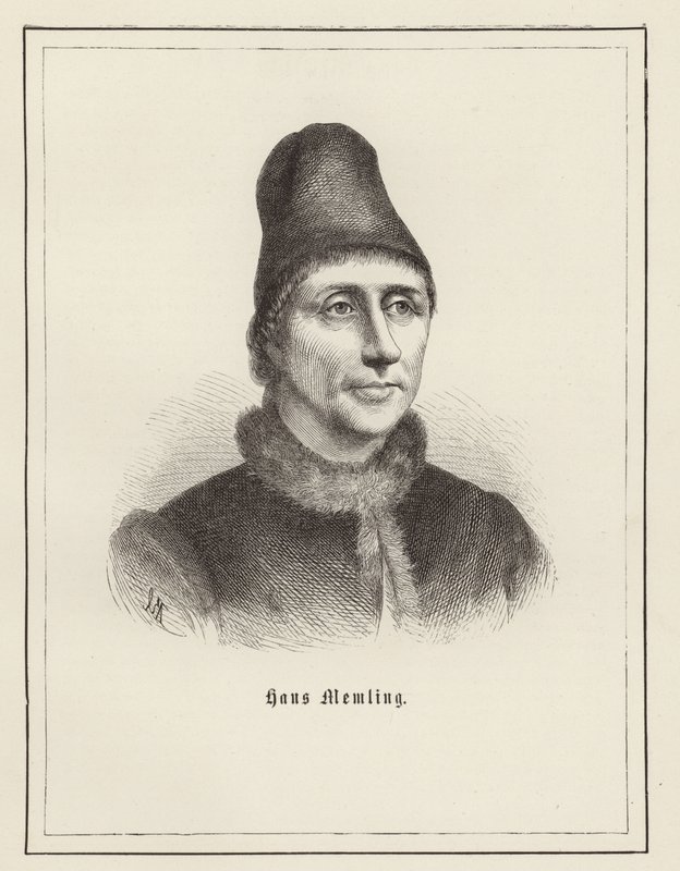 Hans Memling tekijältä German School