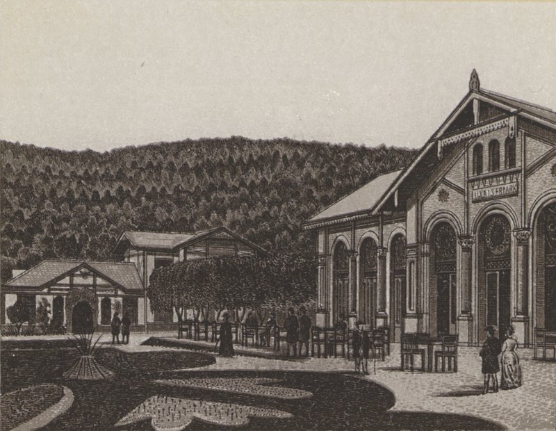 Kaiserpark (litho) tekijältä German School