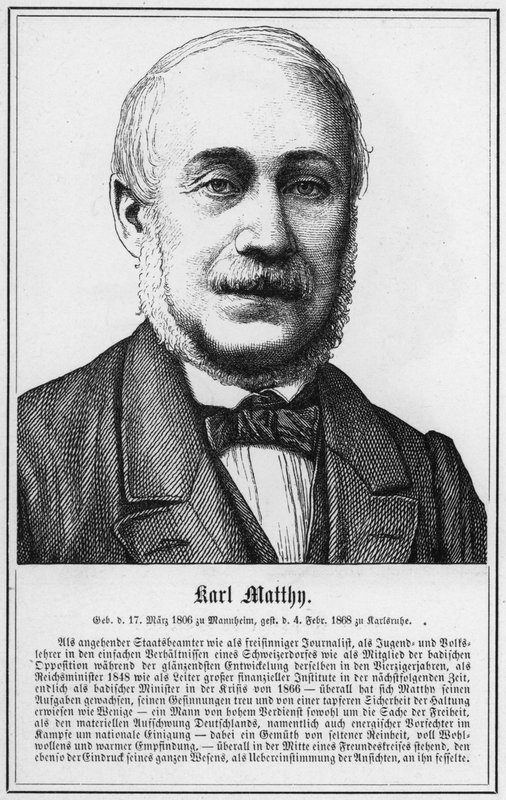 Karl Matthy (kaiverrus) tekijältä German School