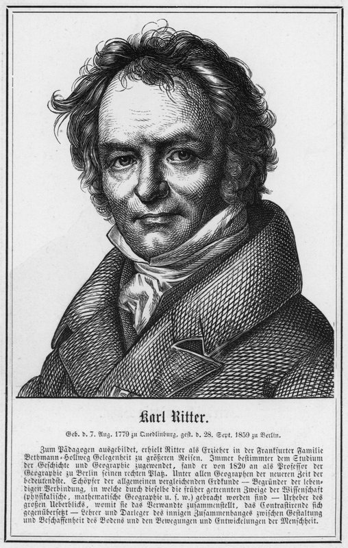 Karl Ritter (kaiverrus) tekijältä German School