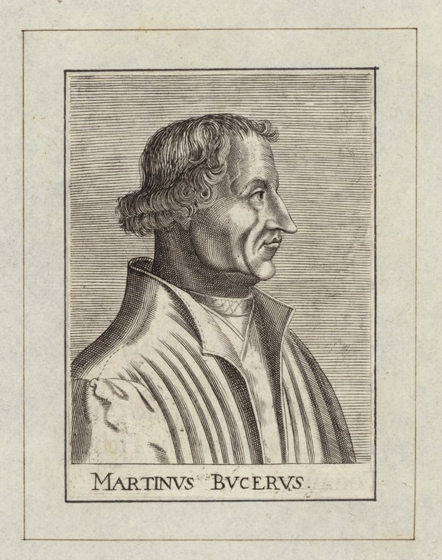 Martin Bucer tekijältä German School