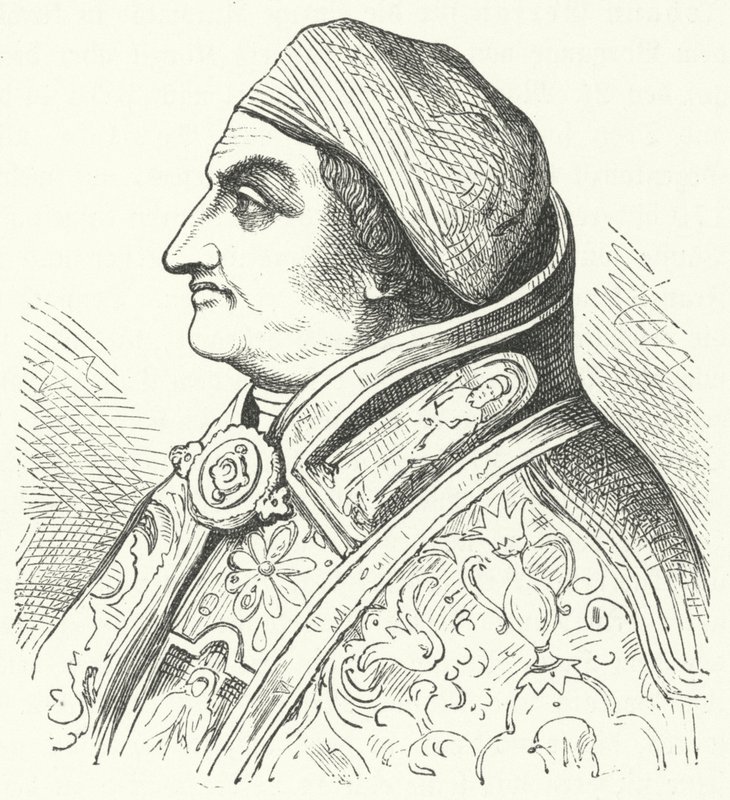 Paavi Pius II (kaiverrus) tekijältä German School