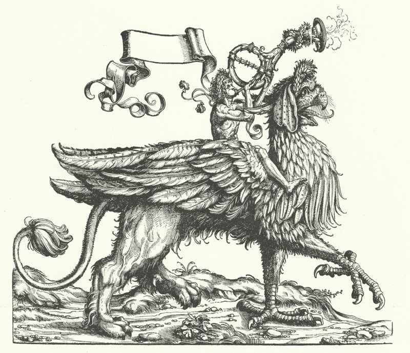 Preco, Herald of Triumph (kaiverrus) tekijältä German School