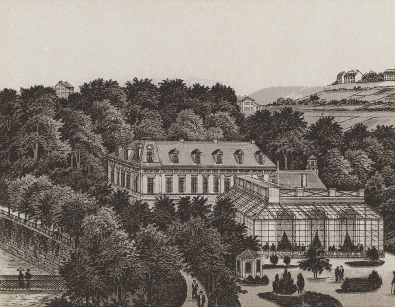 Schonbrunn (litho) tekijältä German School