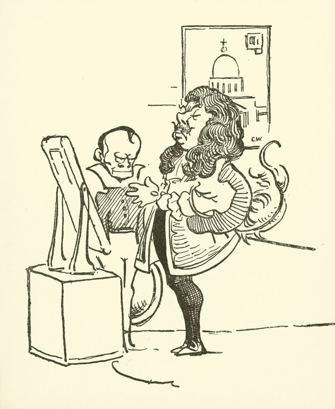 Sir Christopher Wren tekijältä Gilbert Keith Chesterton