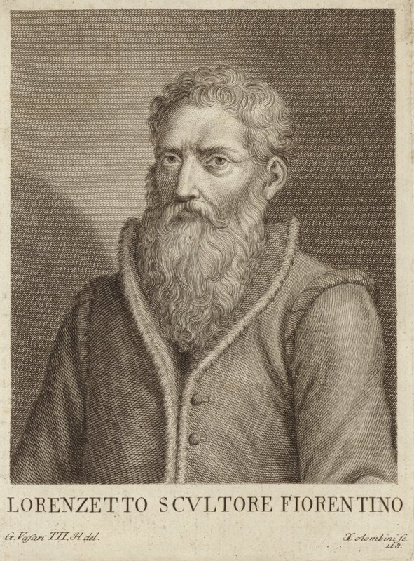 Lorenzo Lotti tekijältä Giorgio Vasari