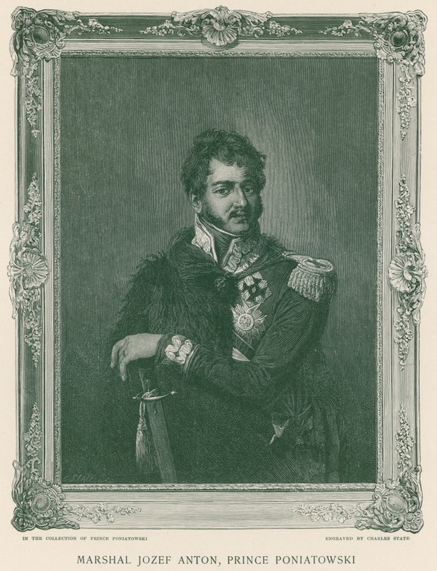 Marsalkka Jozef Anton tekijältä Giuseppe or Josef Grassi