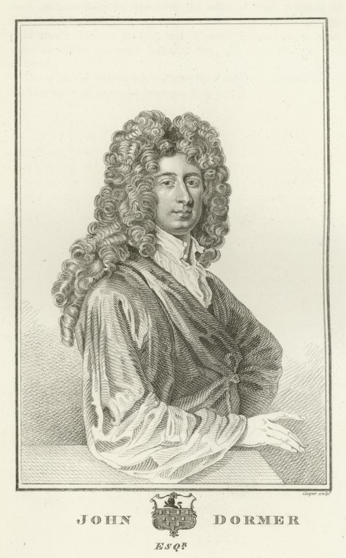 John Dormer, Esquire tekijältä Godfrey Kneller