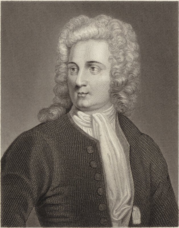 Thomas Tickell tekijältä Godfrey Kneller