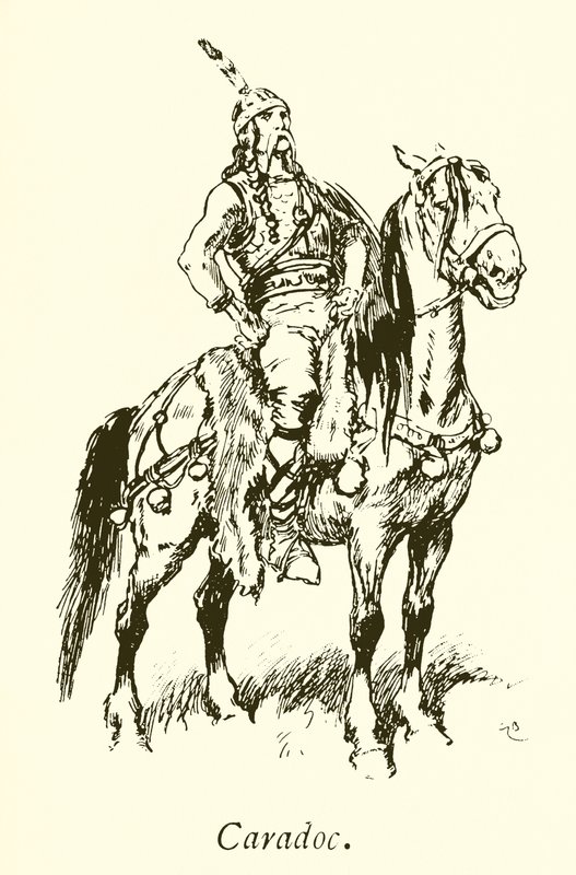 Caradoc tekijältä Gordon Frederick Browne