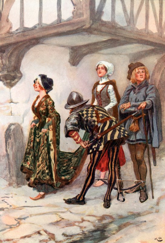 Denys Louted Low tekijältä Gordon Frederick Browne