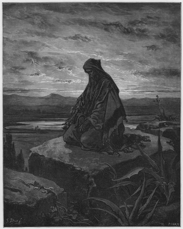 Gustave Dore Raamattu: Jesaja tekijältä Gustave Dore