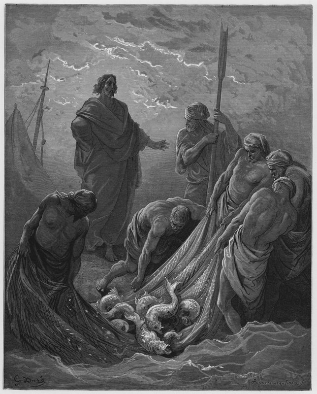 Gustave Doren Raamattu: Doreen: Kalan ihmeellinen veto. tekijältä Gustave Dore