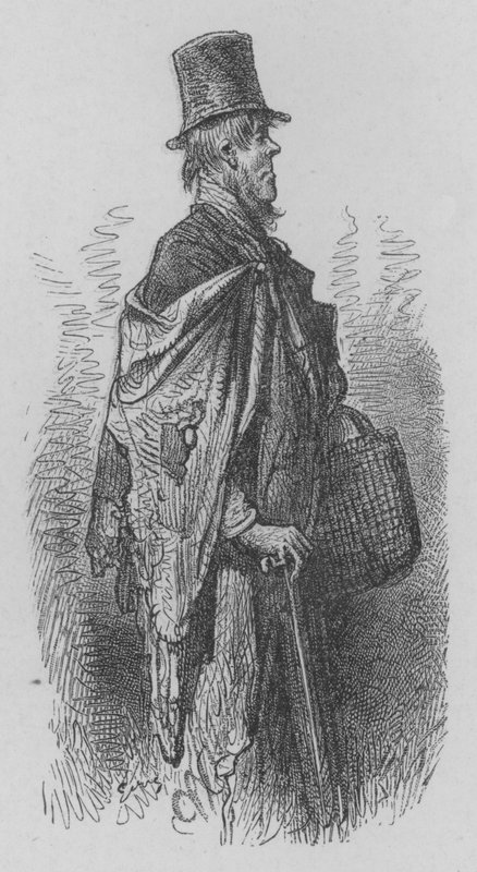 Mahdollisuutta odotellessa tekijältä Gustave after Dore