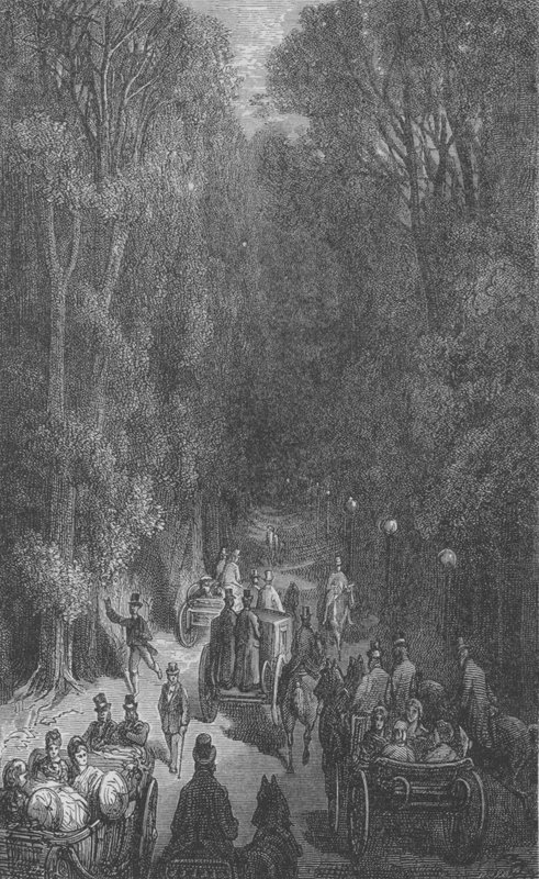 Autolla tekijältä Gustave after Dore