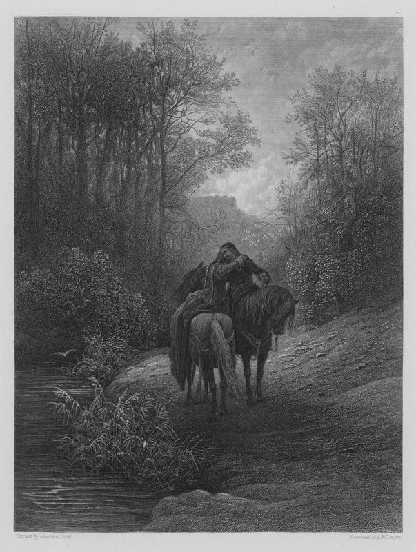 Eroaminen tekijältä Gustave after Dore