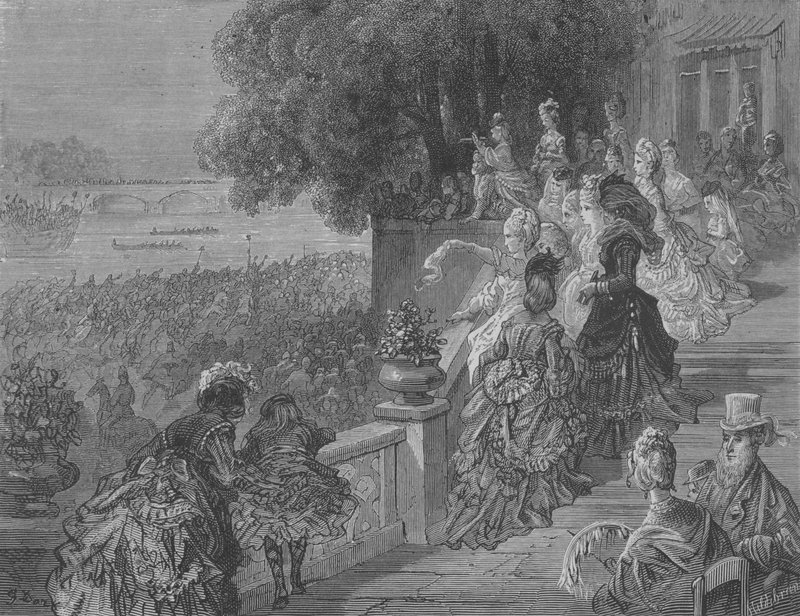 Aivan kuten pitääkin tekijältä Gustave after Dore