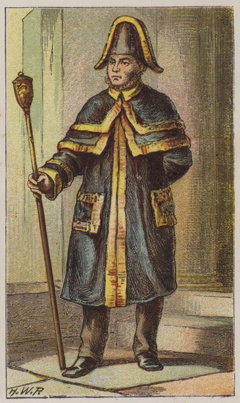 Helmi (väri litho) tekijältä H.W. (after) Petherick