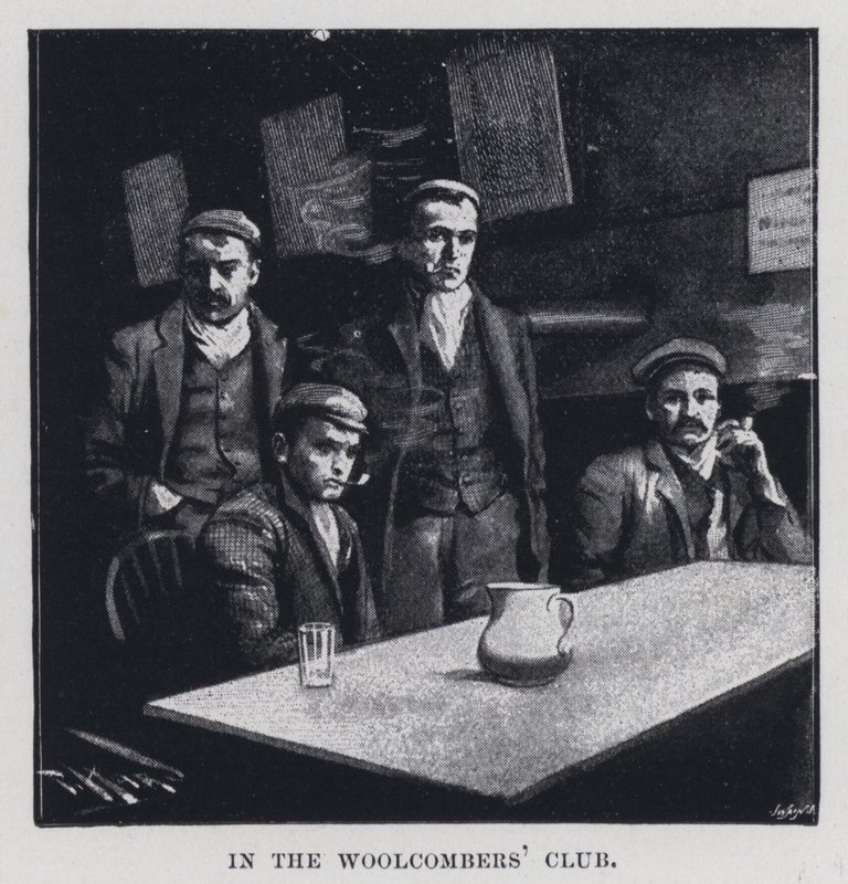 Woolcombers