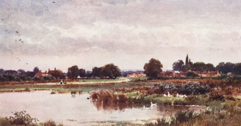 Dunsfold, lähellä Cranleigh