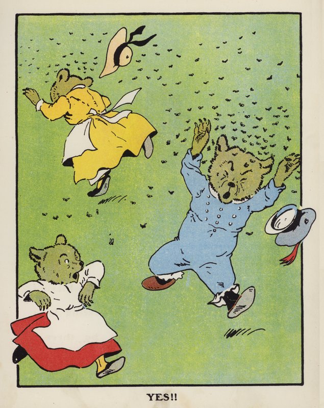 Joo!! (väri litho) tekijältä Harry B Neilson