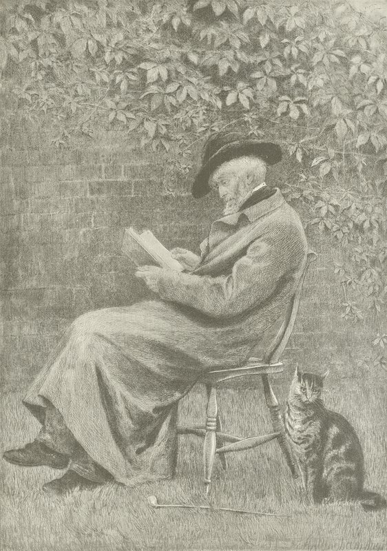 Carlyle Chelseassa tekijältä Helen Allingham