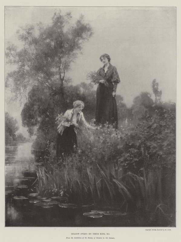Meadow Sweet tekijältä Henry John Yeend King