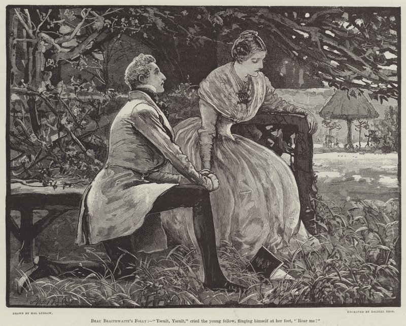 Beau Braithwaiten hulluus tekijältä Henry Stephen Ludlow