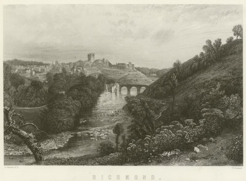 Richmond tekijältä Henry Warren