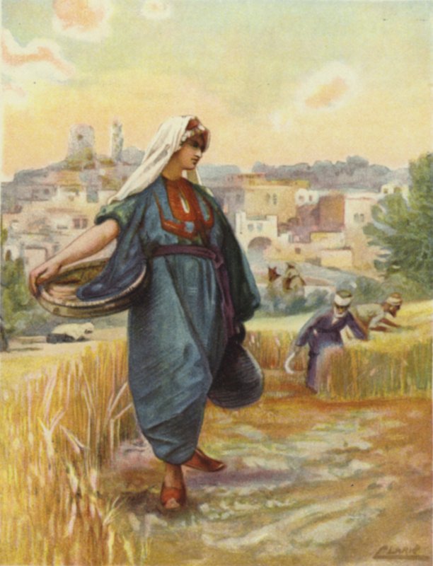 Ohran sato (väri litho) tekijältä Henry Andrew Harper