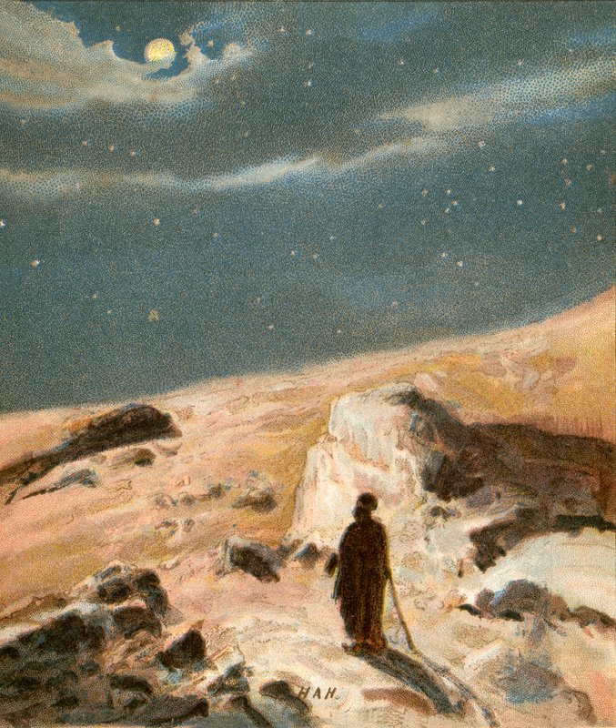 Tähtien loisto tekijältä Henry Andrew Harper