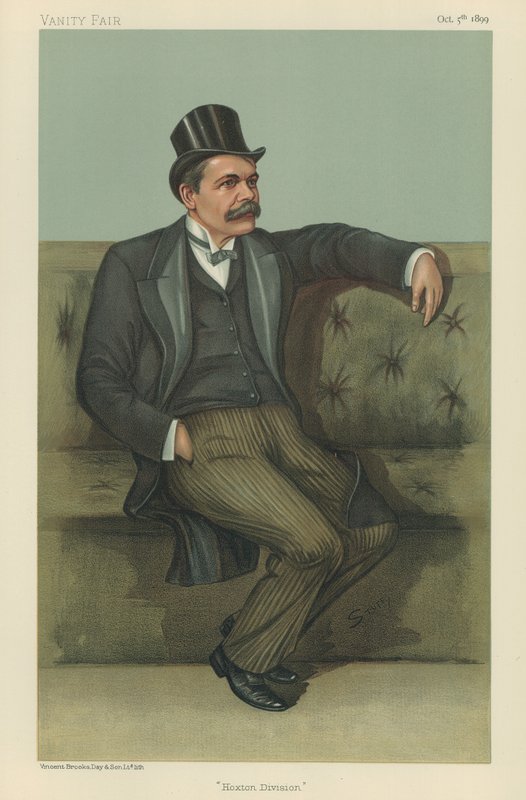 Tohtori James Stuart tekijältä Henry Charles Seppings Wright
