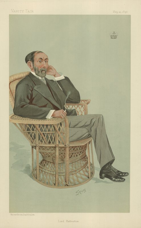 Lordi Hatherton tekijältä Henry Charles Seppings Wright