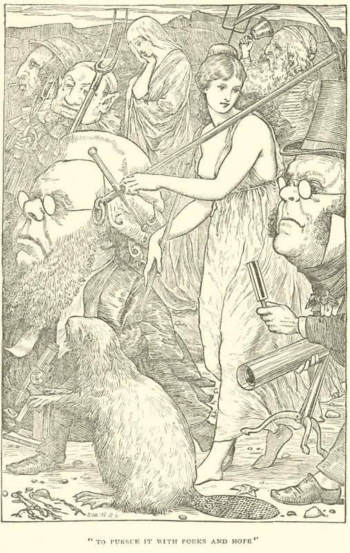 The Hunting of the Snark tekijältä Henry Holiday