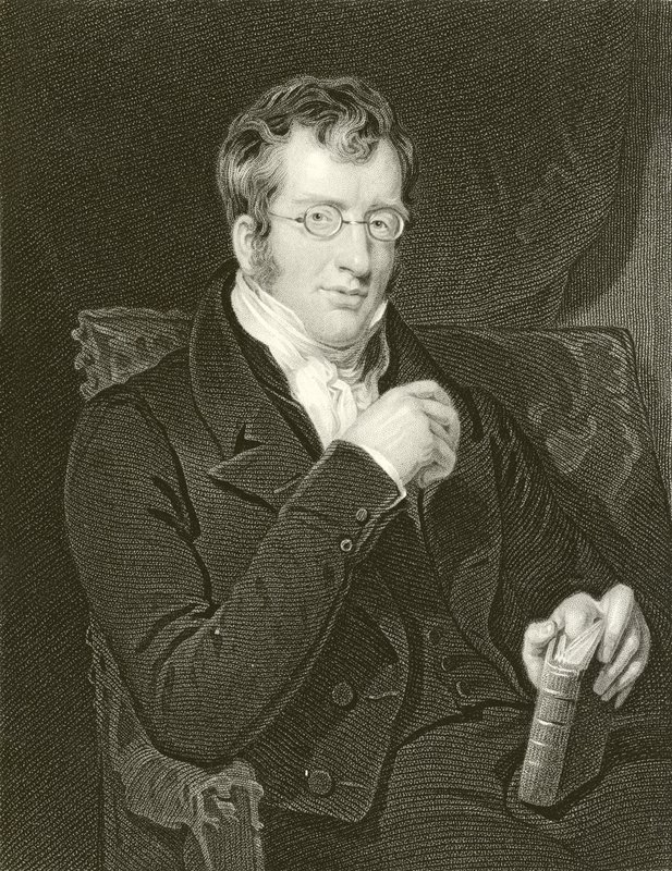 Sir Thomas Fowell Buxton tekijältä Henry Perronet Briggs