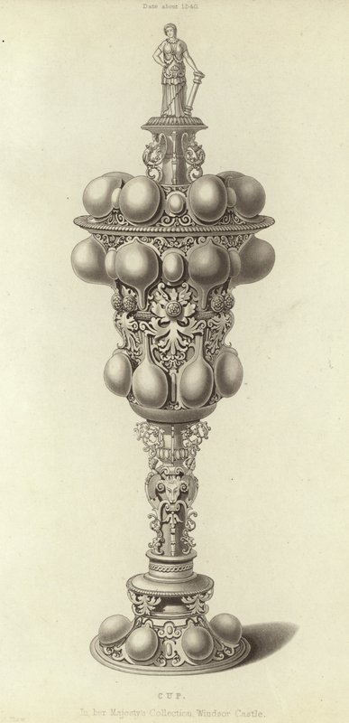 Cup (kaiverrus) tekijältä Henry Shaw