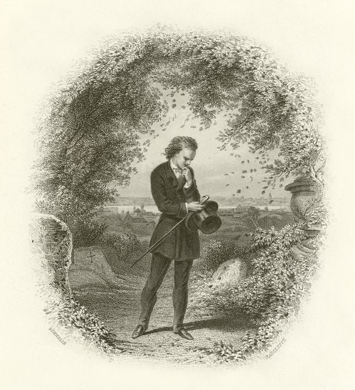 Charles Lamb tekijältä Herbert Gustave Schmalz