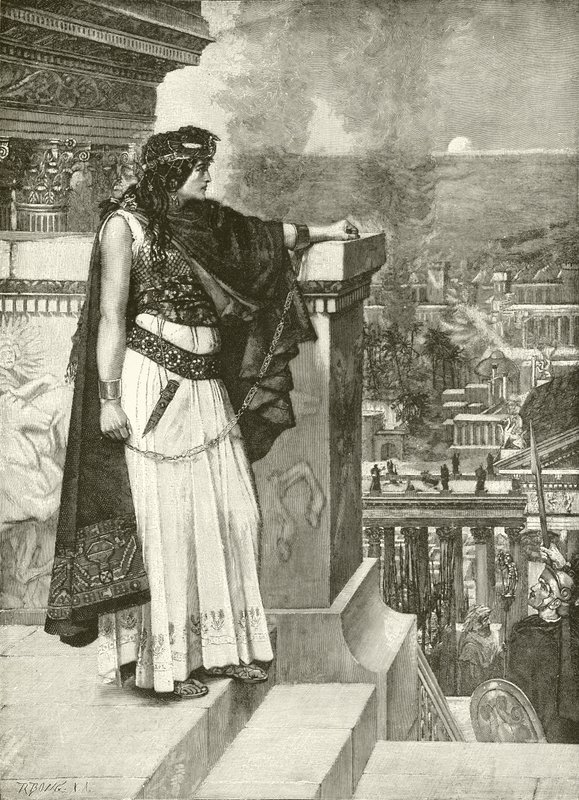 Zenobia vankina tekijältä Herbert Gustave Schmalz