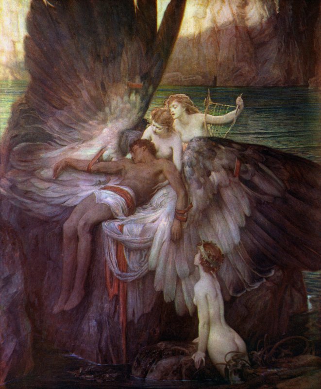 Valitus Ikarukselle tekijältä Herbert James Draper