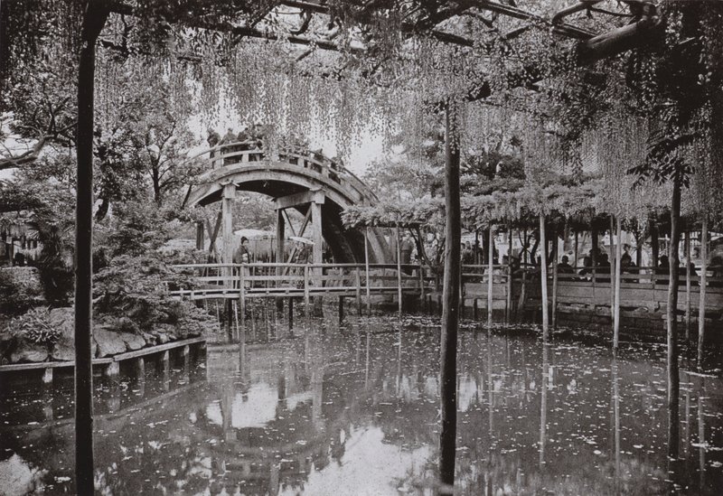 Kameido (m/w kuva) tekijältä Herbert Ponting