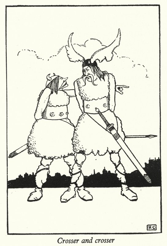 Crossers ja crossover (litho) tekijältä Hugh Chesterman