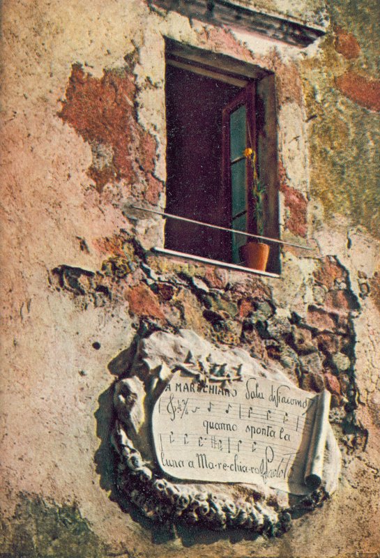 Napoli / Napoli: Marechiaro (värikuva) tekijältä Italian Photographer