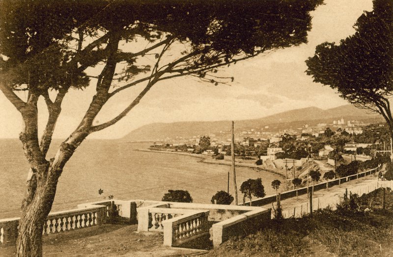 San Remo, Corso Mazzini tekijältä Italian Photographer