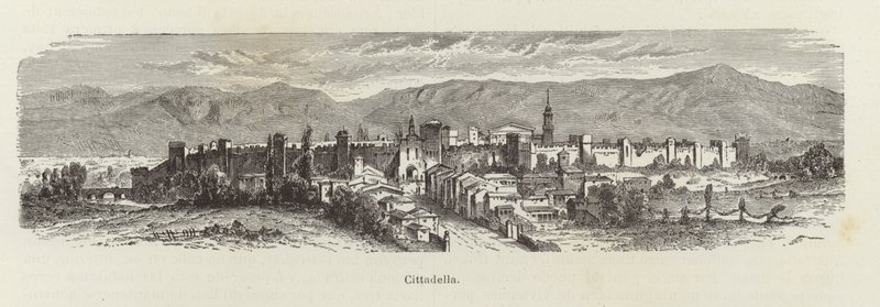 Citadel Italiassa tekijältä Italian School