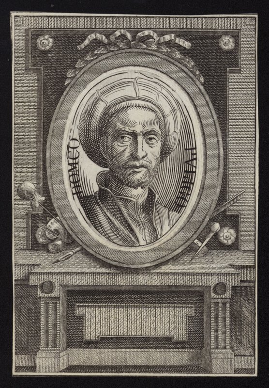 Domenico Puligo tekijältä Italian School