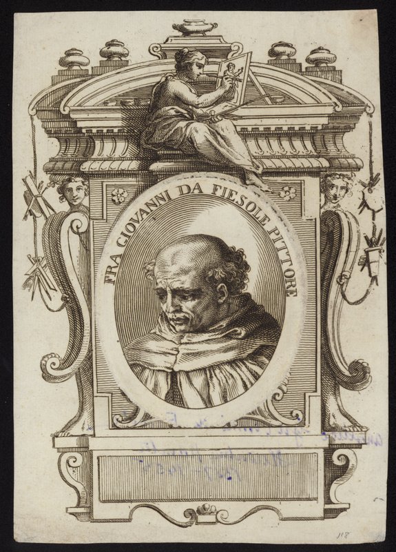 Fra Angelico tekijältä Italian School