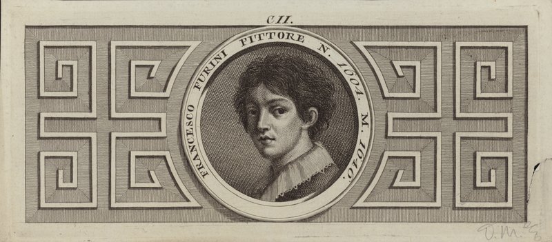 Francesco Furini tekijältä Italian School