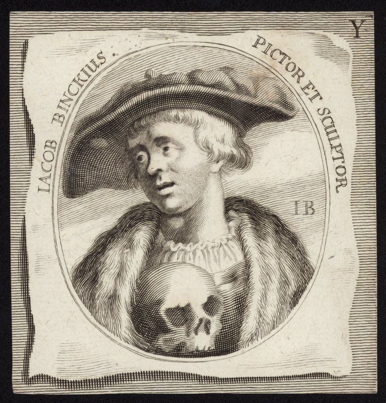 Jakob Binck tekijältä Italian School